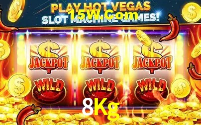 8Kg - cassino ao vivo